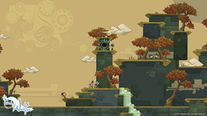 Islands of Wakfu